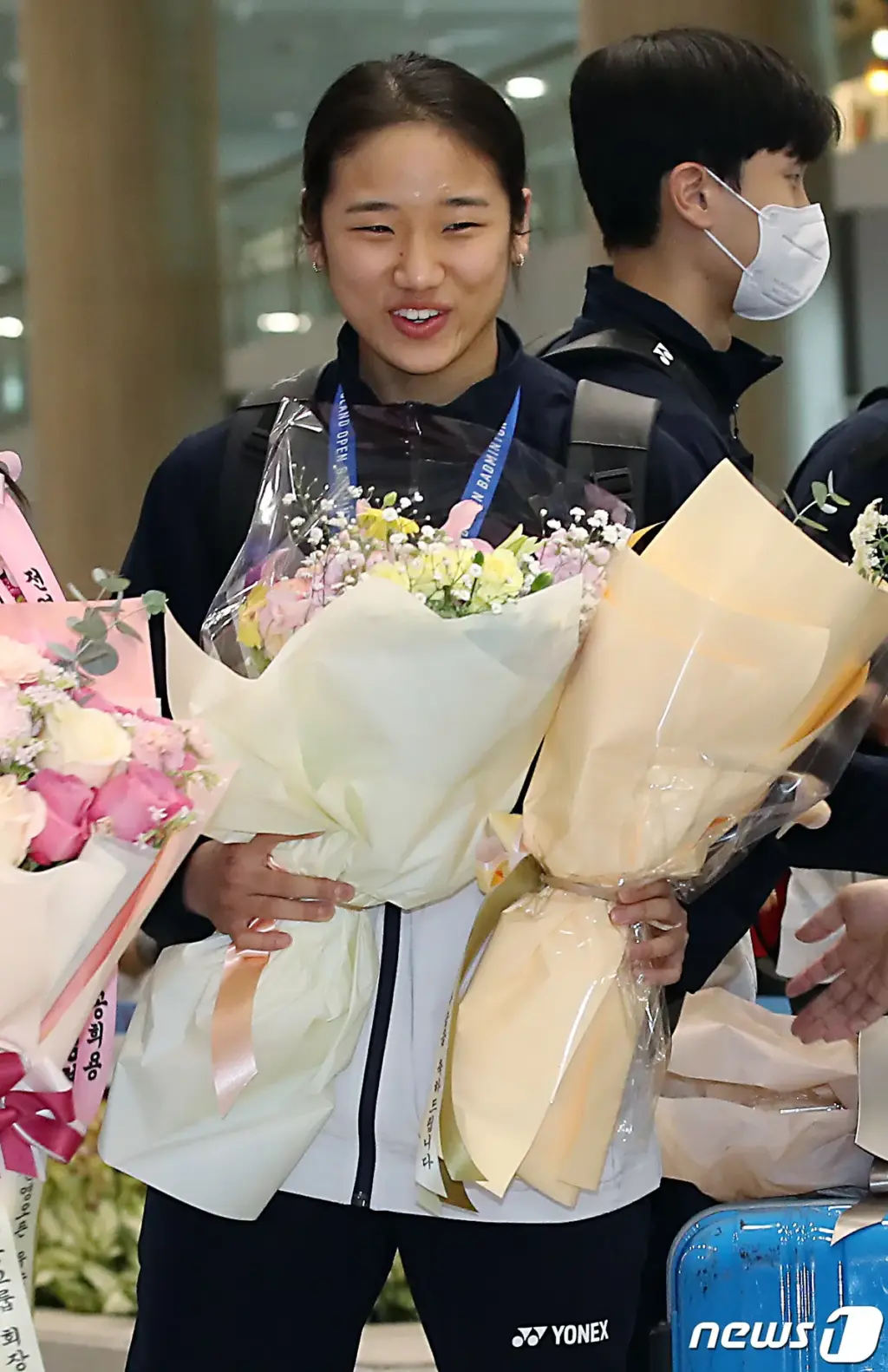 안세영 — KR news