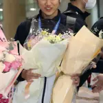 안세영 — KR news