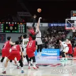 안양 정관장 대 창원 lg — KR news