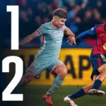 barcelona vs atlético madrid — KR news