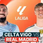 celta vigo vs real madrid — KR news