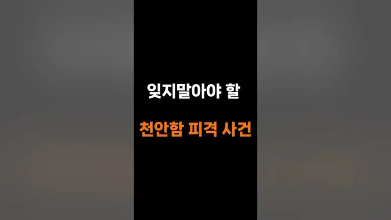 천안함 — KR news
