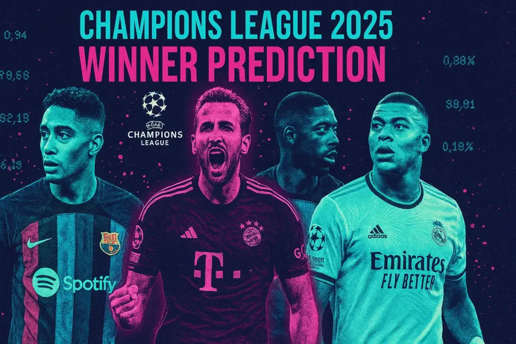 champions league — KR news