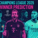 champions league — KR news