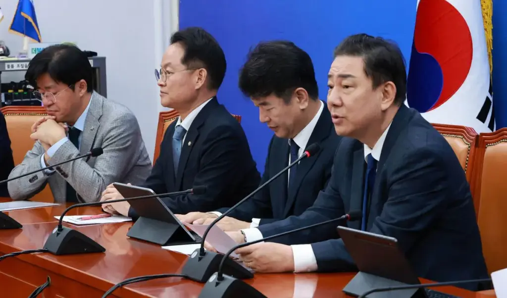 대미투자특별법 — KR news