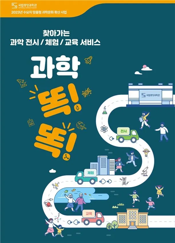 국립중앙과학관 — KR news