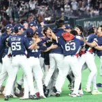 한국 호주 야구 — KR news