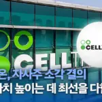 자사주 소각 — KR news