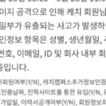 캐치 — KR news
