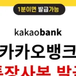 카카오뱅크 대기 — KR news
