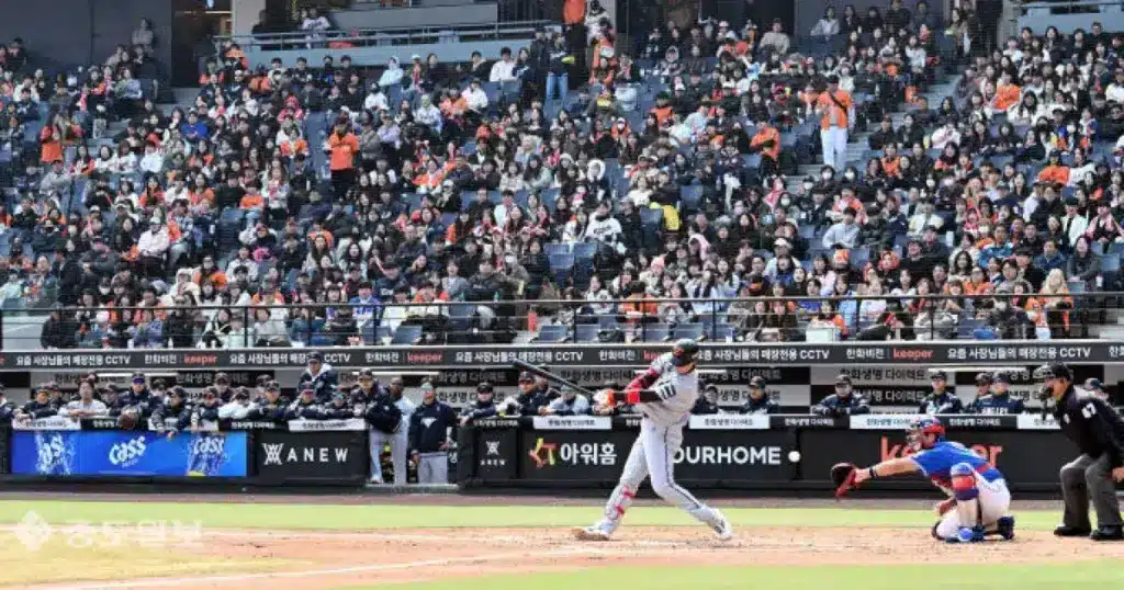kbo 리그 — KR news