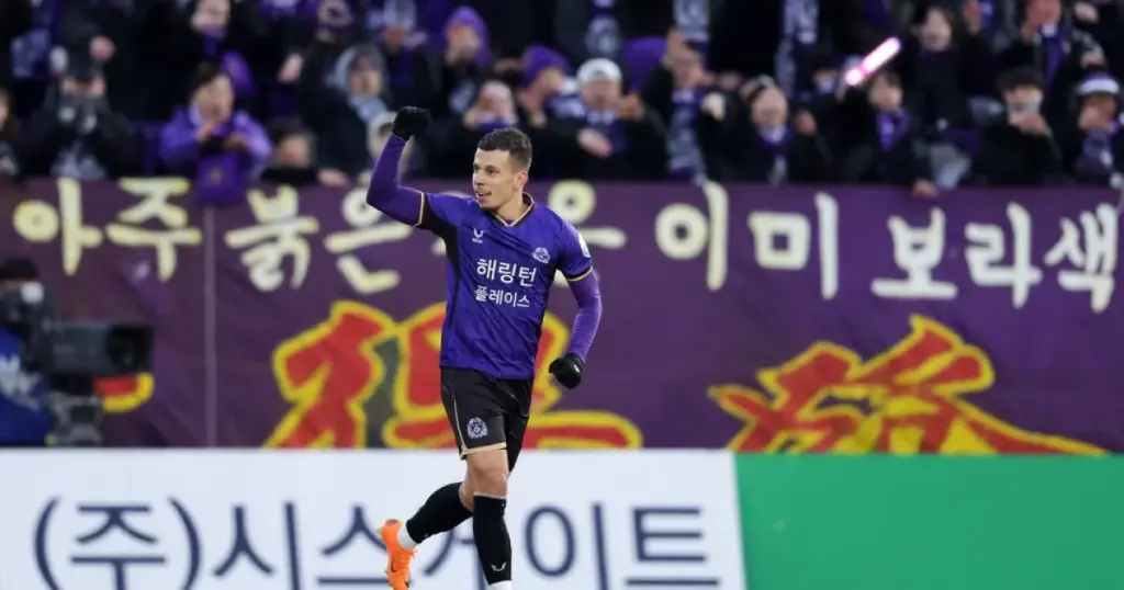 k리그 — KR news
