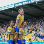 mansfield town vs arsenal — KR news