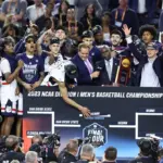 ncaa 남자 농구 토너먼트 — KR news