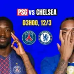 psg 대 첼시 — KR news