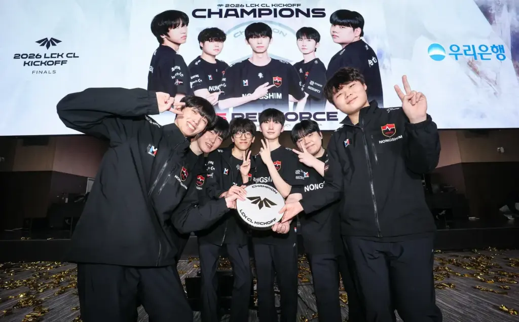 리그오브레전드 — KR news
