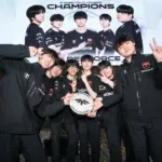 리그오브레전드 — KR news