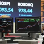 삼성전자 주가 — KR news