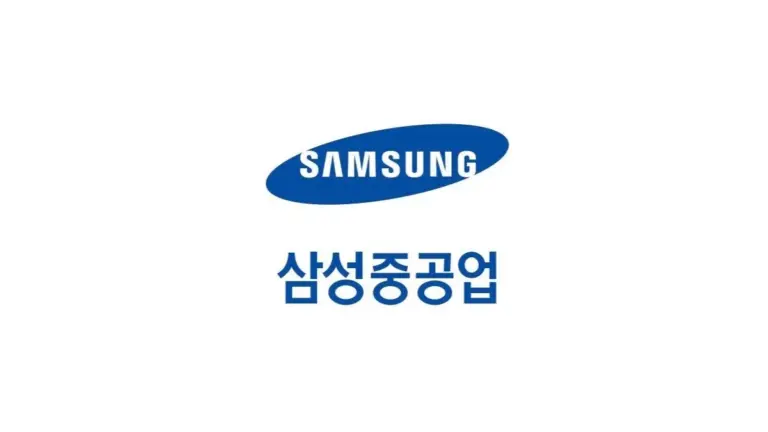 삼성중공업 주가 — KR news