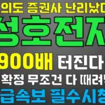 성호전자 — KR news