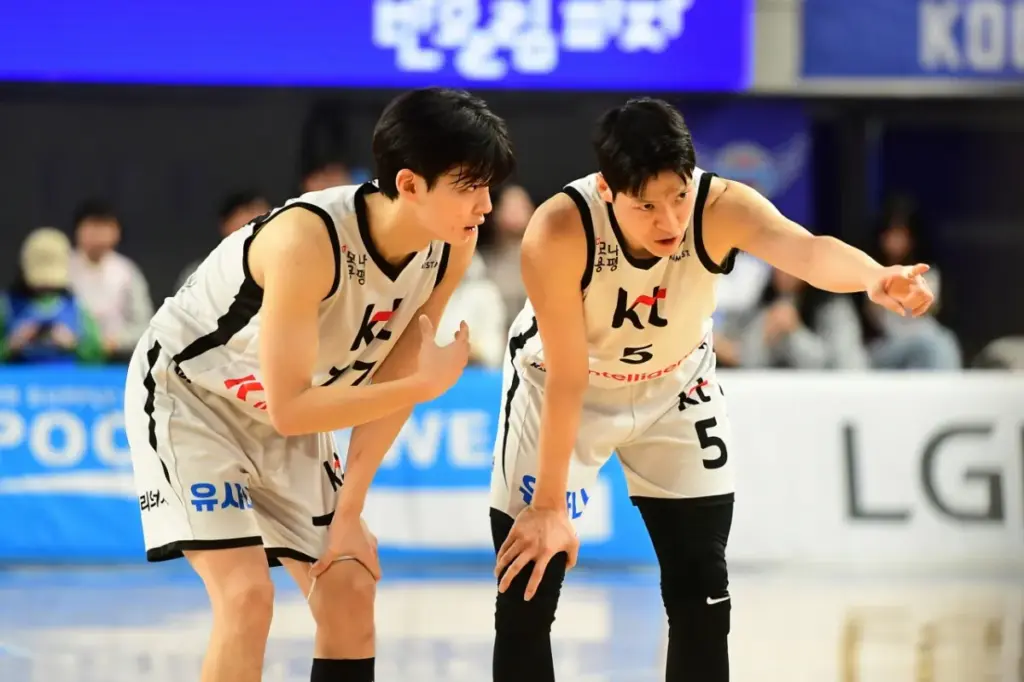 수원 kt 대 서울 sk — KR news