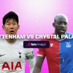 tottenham vs crystal palace — KR news