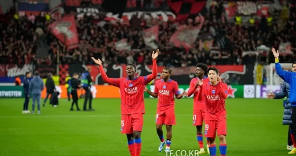 ucl — KR news