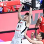 울산 현대모비스 대 수원 kt — KR news