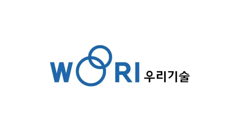 우리기술 주가 — KR news