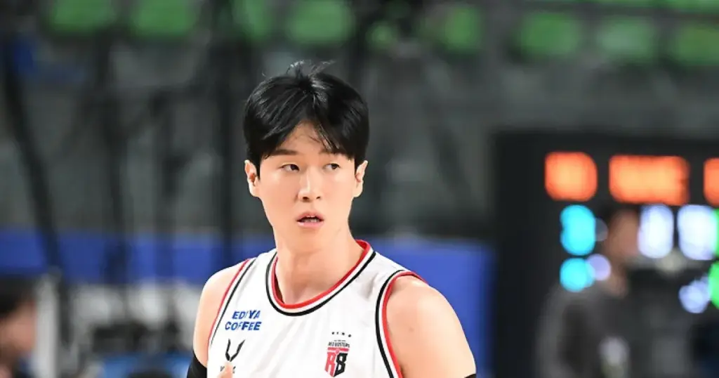 원주 db 대 안양 정관장 — KR news