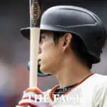 양키스 대 자이언츠 — KR news