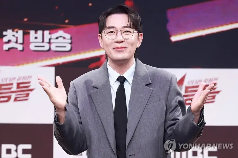 방송인 — KR news