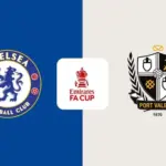 chelsea vs port vale — KR news