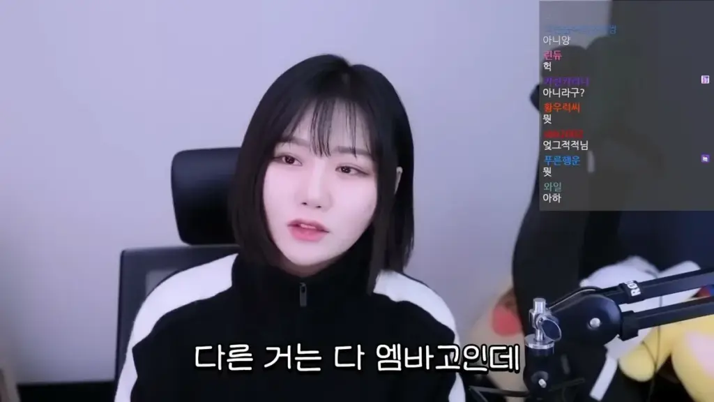 치지직 — KR news