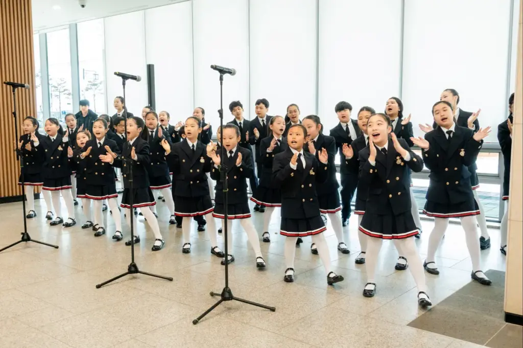 어린이 — KR news