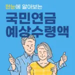 국민연금 수령액 — KR news