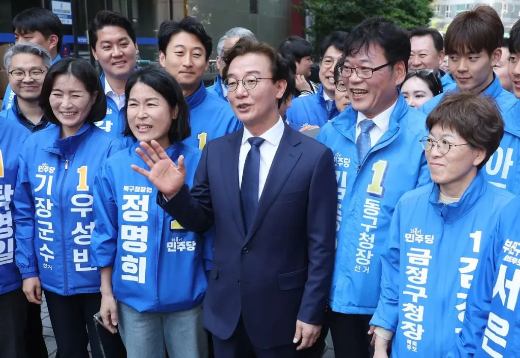 경남 대 부산 — KR news