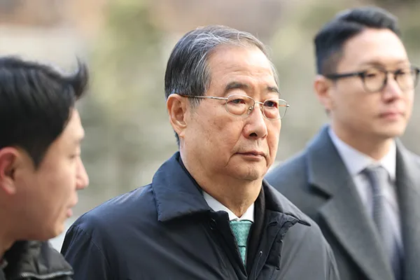 한덕수 — KR news