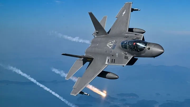kf-21 보라매 — KR news