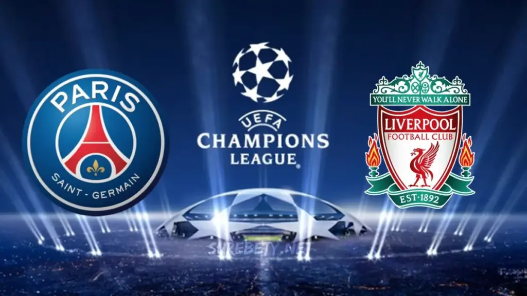 liverpool vs psg — KR news