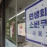 민생회복 소비쿠폰 — KR news
