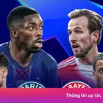 psg 대 바이에른 — KR news
