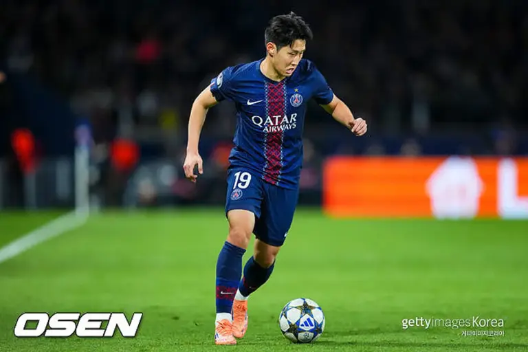 psg 대 낭트 — KR news