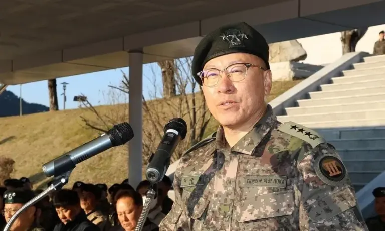 사령관 — KR news