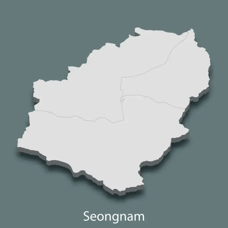 성남시 — KR news