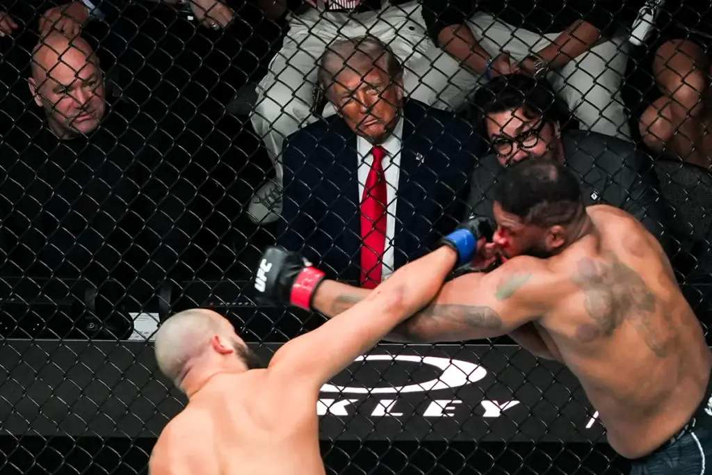 ufc — KR news