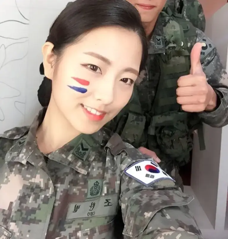 여군 — KR news