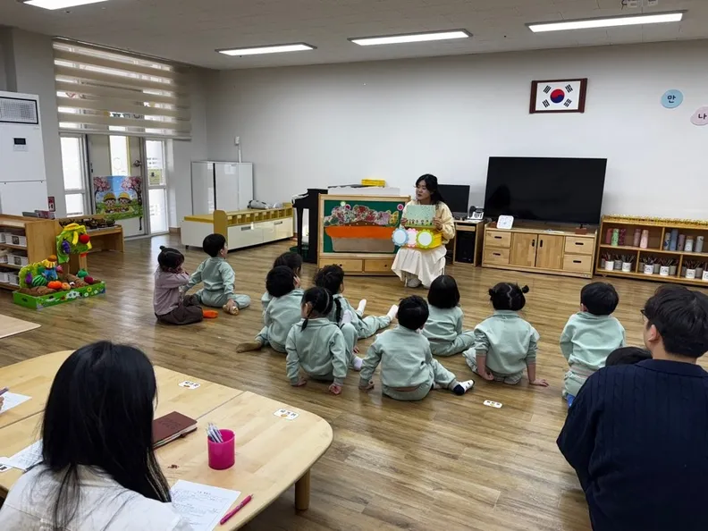 유아교사 — KR news