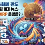 암호화폐 — KR news