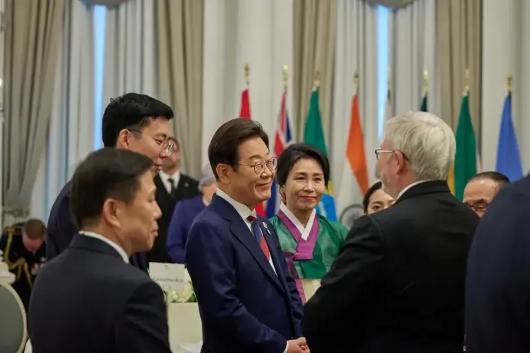 g7 — KR news